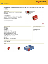 DeLOCK 66153 Datablad