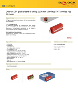 DeLOCK 66160 Datablad