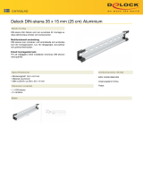 DeLOCK 66182 Datablad