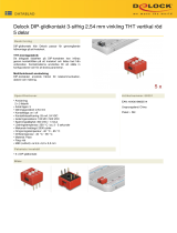 DeLOCK 66351 Datablad