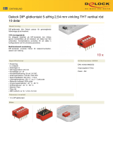 DeLOCK 66353 Datablad