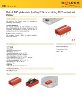 DeLOCK 66356 Datablad