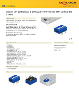 DeLOCK 66374 Datablad