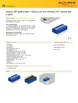 DeLOCK 66377 Datablad