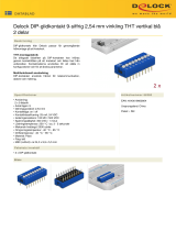 DeLOCK 66380 Datablad