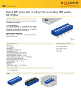 DeLOCK 66383 Datablad