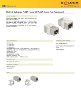 DeLOCK 86012 Datablad