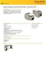 DeLOCK 86154 Datablad