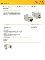 DeLOCK 86179 Datablad