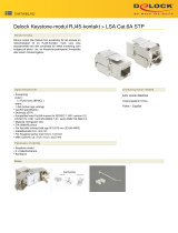 DeLOCK 86205 Datablad