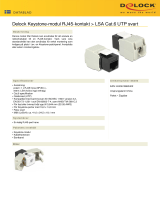 DeLOCK 86340 Datablad