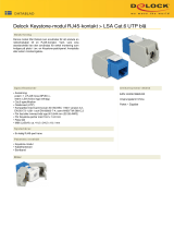 DeLOCK 86343 Datablad