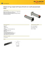 DeLOCK 86530 Datablad