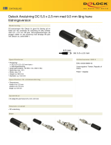 DeLOCK 89914 Datablad