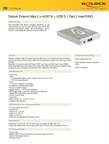 DeLOCK 42571 Datablad