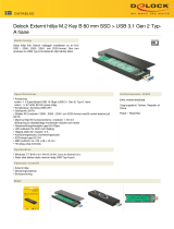 DeLOCK 42593 Datablad