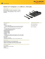 DeLOCK 62700 Datablad