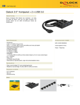 DeLOCK 63994 Datablad