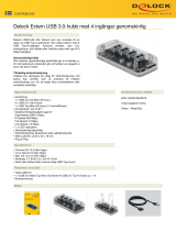 DeLOCK 64087 Datablad