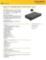 DeLOCK 64112 Datablad