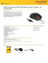 DeLOCK 12548 Datablad