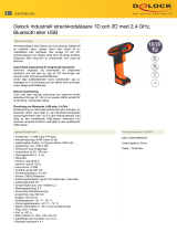 DeLOCK 90507 Datablad