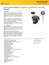 DeLOCK 90508 Datablad