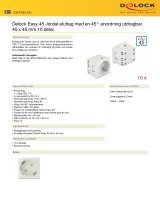 DeLOCK 81324 Datablad