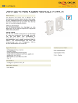 DeLOCK 81353 Datablad