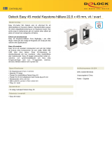 DeLOCK 81354 Datablad