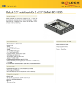 DeLOCK 47189 Datablad