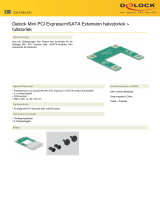 DeLOCK 65228 Datablad