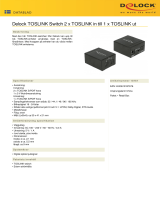 DeLOCK 18767 Datablad