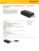 DeLOCK 63926 Datablad