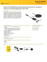 DeLOCK 65873 Datablad