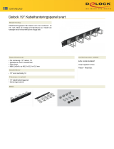 DeLOCK 42628 Datablad