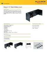 DeLOCK 42629 Datablad