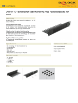 DeLOCK 66483 Datablad