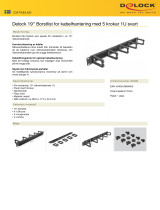 DeLOCK 66490 Datablad