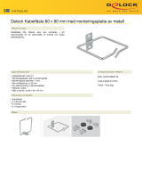 DeLOCK 66515 Datablad