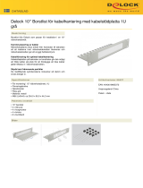 DeLOCK 66537 Datablad