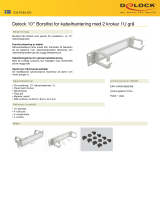 DeLOCK 66541 Datablad