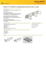 DeLOCK 66541 Datablad