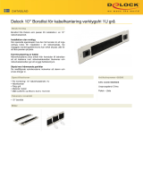 DeLOCK 66619 Datablad