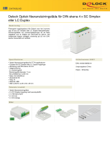 DeLOCK 85921 Datablad