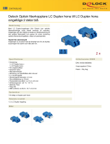 DeLOCK 85999 Datablad