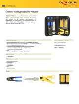 DeLOCK 86105 Datablad