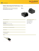 DeLOCK 86170 Datablad