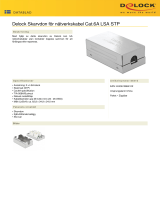 DeLOCK 86410 Datablad