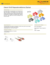 DeLOCK 86420 Datablad